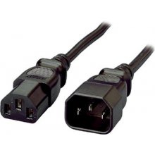 Equip High Quality Power Cord, C13 to C14