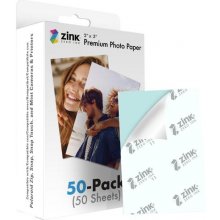 Polaroid Zink Media 2x3" 50 Pack