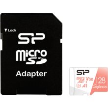 Silicon Power Superior | 128 GB | microSDXC...
