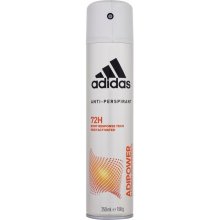 Adidas AdiPower 250ml - 72H Antiperspirant...