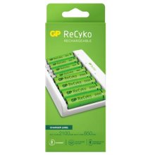 GP Batteries ReCyko E811 battery charger...
