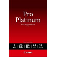 Canon PT-101 Pro Platinum Photo Paper A4 -...