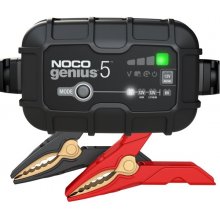 NOCO GENIUS5 5A Battery charger for 6V/12V...
