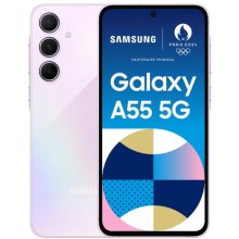 Samsung Galaxy A55 5G 16.8 cm (6.6") Hybrid...
