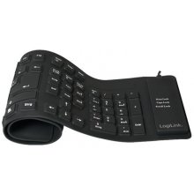 Клавиатура LOGILINK ID0019A keyboard USB...