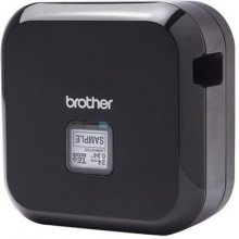 Brother P-TOUCH P710BT LETTERINGMACHINE F...