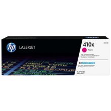 Tooner HP 410X Magenta LaserJet Tonerpatrone
