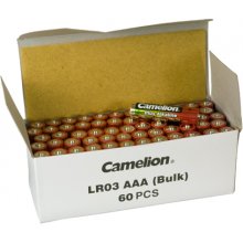 Camelion | AAA/LR03 | Plus Alkaline | 60...