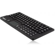 Klaviatuur KEYSONIC KSK-5031IN keyboard USB...
