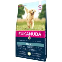 Eukanuba Adult lamb and rice for large dogs...