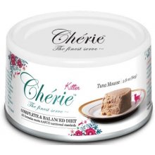 Cherie Kitten Tuna mousse - wet cat food -...