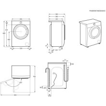 Electrolux EW6S404W