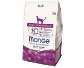 Monge - Cat - Adult - Chicken - 0,4kg