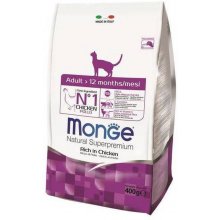 Monge Adult 0,4 kg - cat food