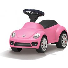 Jamara Rutscher VW Beetle pink 3+