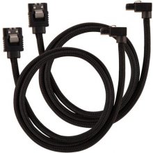 CORSAIR CC-8900282 SATA cable 0.6 m Black