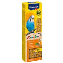 VITAKRAFT Kracker honig 2pcs for budgerians...