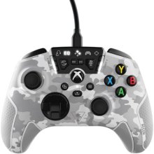 Джойстик Turtle Beach Recon Grey, White USB...