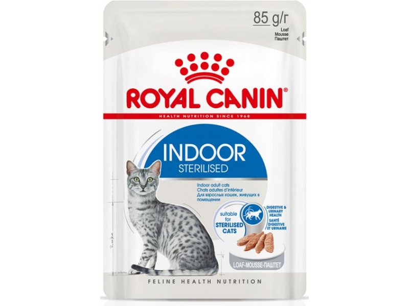 royal canin sterilised loaf