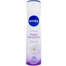 Nivea Fresh Sensation 150ml - 72h...