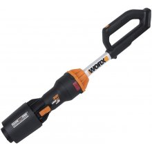 WORX WG543E.9 cordless leaf blower 209 km/h...