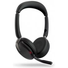 Jabra Evolve2 65 Flex Duo, Headset (black...