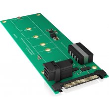 Icy Box  IB-M2B02 interface cards/adapter...