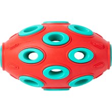 Freedog maiusepall Rugby koerale 7,6x12cm