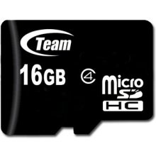 TEAM GROUP Memory ( flash cards ) 16GB Micro...