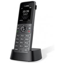 YEALINK W73H IP phone Black 2 lines TFT