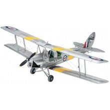 Plastic model D.H. 82A Tiger Moth 1/32