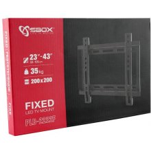Sbox PLB-2222F Fixed Flat Screen LED TV...