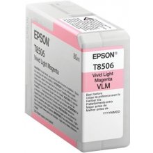 Тонер Epson Ink Cartridge Light Magenta
