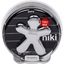Mr&Mrs Fragrance Niki 1pc - Pure Car Air...