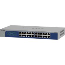 Netgear Switch 24x GE GS524-300EUS Unmanaged...