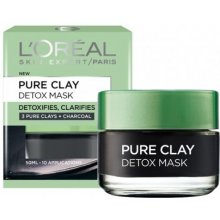 L'Oréal Paris Pure Clay Detox Mask 50ml -...