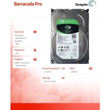 Жёсткий диск SEAGATE | ST4000DM004 | 5400...