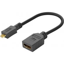 Wentronic 58683 HDMI cable 0.15 m HDMI Type...
