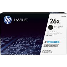 Tooner HP 26X Original Toner Cartridge black...