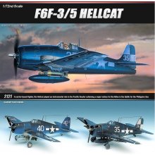 Academy F6F-3/5 Hellcat