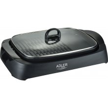 Adler | AD 6610 | Electric Grill | Table |...