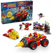 Lego SONIC THE HEDGEHOG 76999 Super Sonic VS...