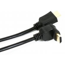 Omega cable HDMI 1.4 Angular 3m (41853)
