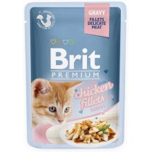 Brit Premium - Cat - Kitten - Chicken...