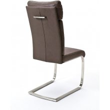 MCA chair RABEA brown, 46x62xH106 cm
