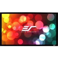Elite Screens ER110WH1 | SableFrame Series |...