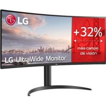 LG 34WP75CP-B LED display 86.4 cm (34") 3440...
