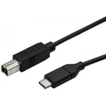 StarTech.com USB CABLE TO USB-B 3M M/M F...