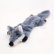 HIPPIE PET pet for toy, wolf, plush, with...