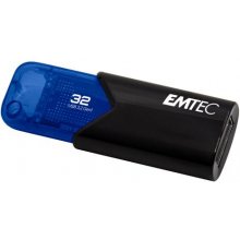 Mälukaart Emtec USB-Stick 32 GB B110 USB 3.2...